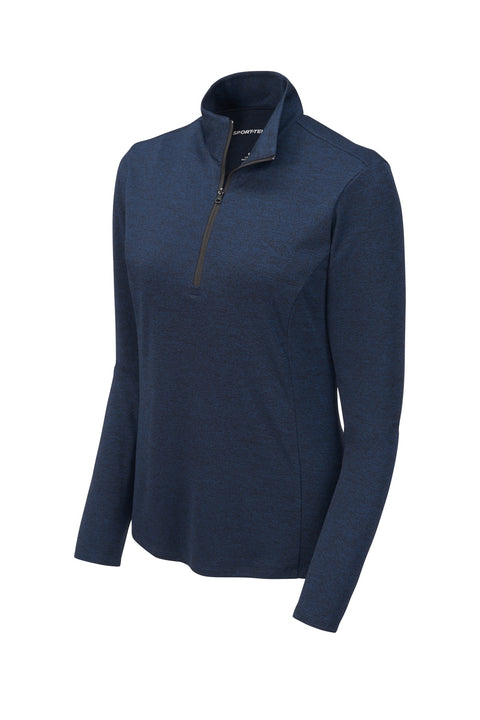 Sport-Tek ® Women's Endeavor 1/2-Zip Pullover. LST469