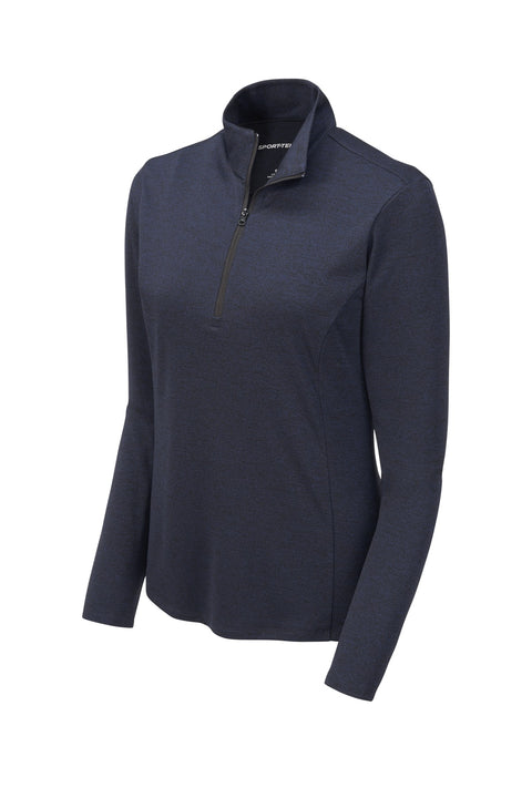 Sport-Tek ® Women's Endeavor 1/2-Zip Pullover. LST469