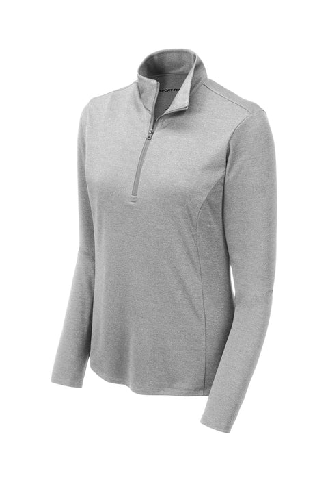 Sport-Tek ® Women's Endeavor 1/2-Zip Pullover. LST469