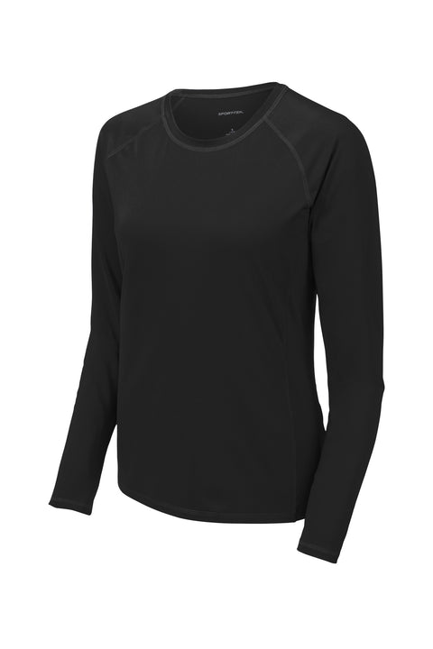 Sport-Tek ® Women's Long Sleeve Rashguard Tee. LST470LS