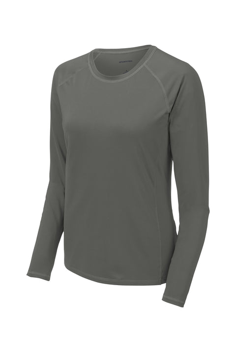 Sport-Tek ® Women's Long Sleeve Rashguard Tee. LST470LS