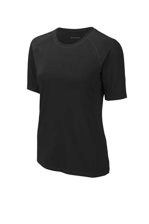 Sport-Tek ® Women's Rashguard Tee. LST470