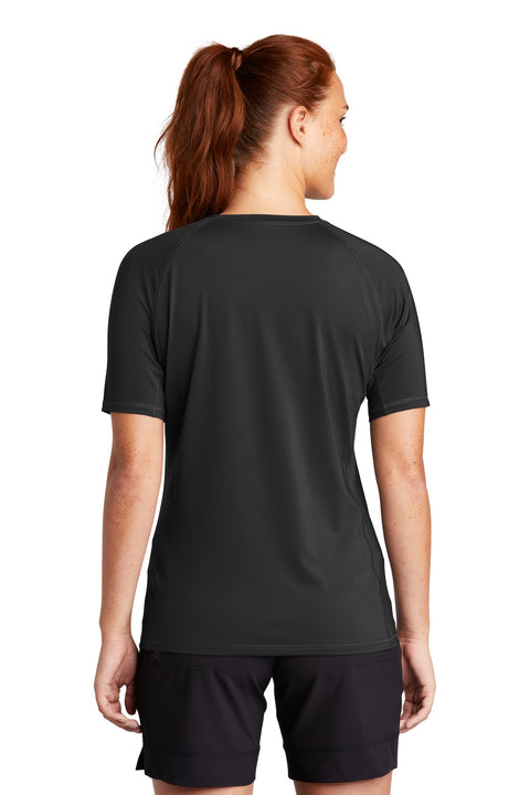 Sport-Tek ® Women's Rashguard Tee. LST470