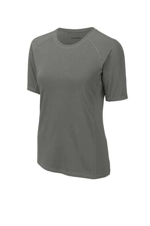 Sport-Tek ® Women's Rashguard Tee. LST470