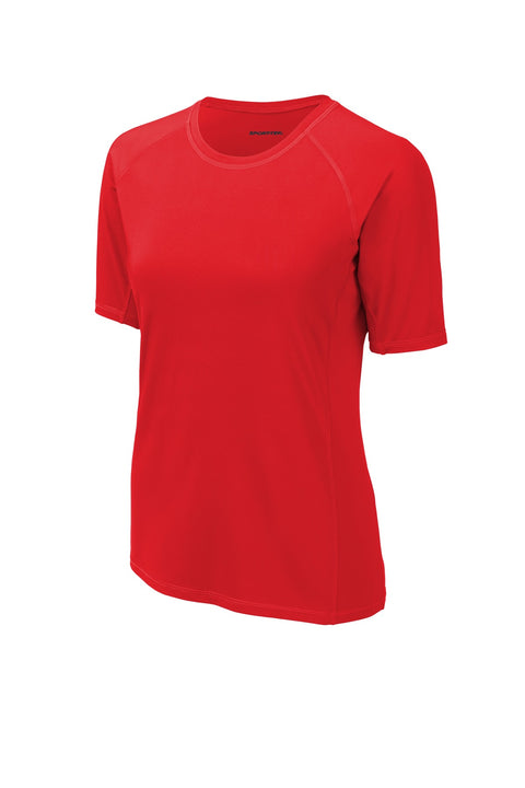 Sport-Tek ® Women's Rashguard Tee. LST470