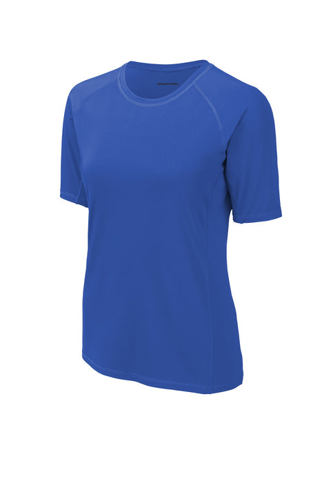 Sport-Tek ® Women's Rashguard Tee. LST470
