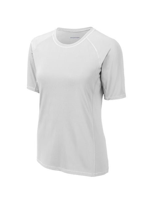 Sport-Tek ® Women's Rashguard Tee. LST470