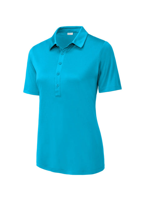 Sport-Tek® Women's Posi-UV ® Pro Polo.  LST520