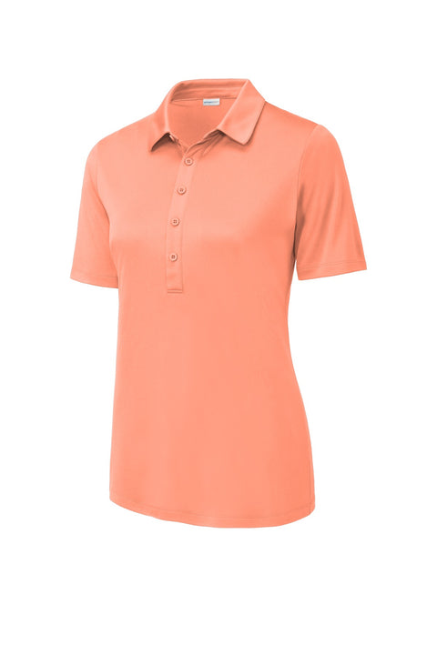 Sport-Tek® Women's Posi-UV ® Pro Polo.  LST520