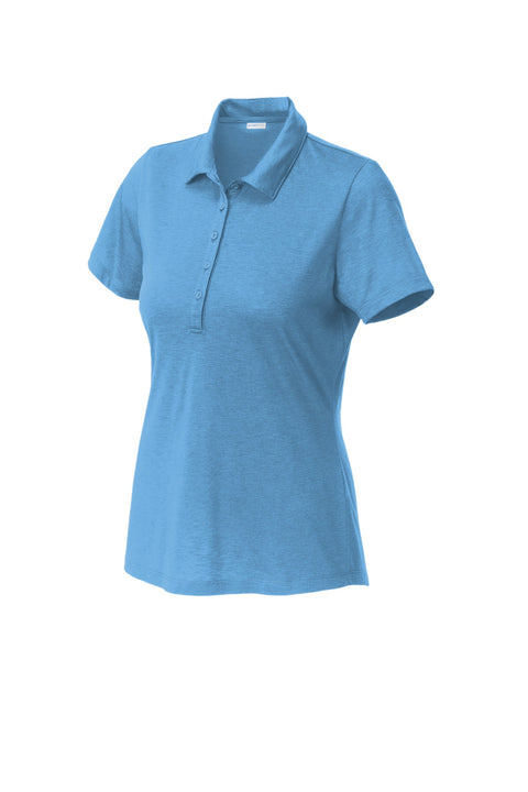Sport-Tek® Women's PosiCharge® Strive Polo. LST530