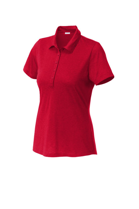 Sport-Tek® Women's PosiCharge® Strive Polo. LST530