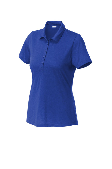 Sport-Tek® Women's PosiCharge® Strive Polo. LST530