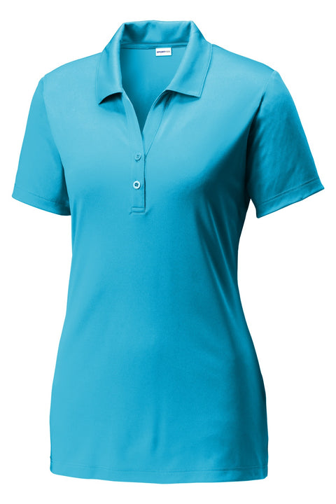Sport-Tek ® Women's PosiCharge ® Competitor ™ Polo. LST550
