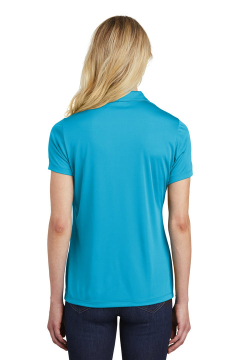 Sport-Tek ® Women's PosiCharge ® Competitor ™ Polo. LST550