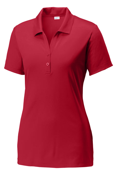 Sport-Tek ® Women's PosiCharge ® Competitor ™ Polo. LST550