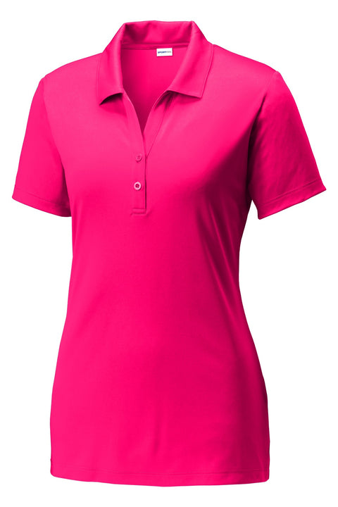 Sport-Tek ® Women's PosiCharge ® Competitor ™ Polo. LST550