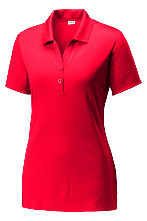 Sport-Tek ® Women's PosiCharge ® Competitor ™ Polo. LST550