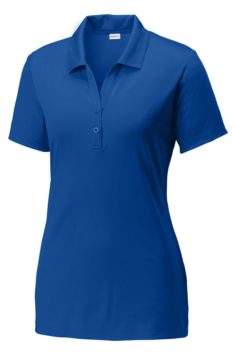 Sport-Tek ® Women's PosiCharge ® Competitor ™ Polo. LST550
