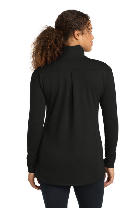 Sport-Tek® Women's Sport-Wick® Flex Fleece Full-Zip. LST560