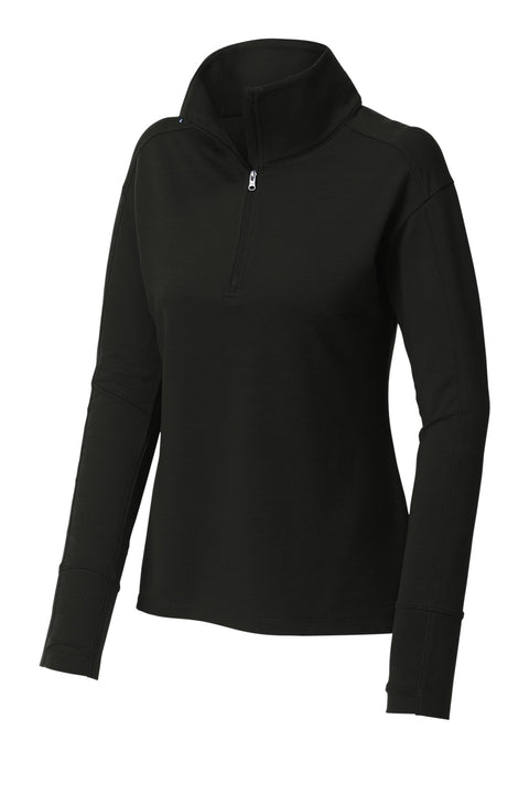 Sport-Tek® Women's Sport-Wick® Flex Fleece 1/4-Zip. LST561
