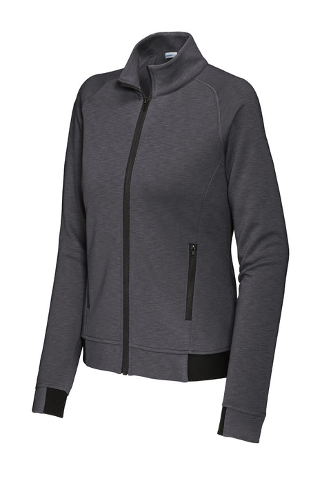 Sport-Tek® Women's PosiCharge® Strive Full-Zip LST570