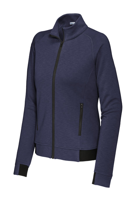 Sport-Tek® Women's PosiCharge® Strive Full-Zip LST570