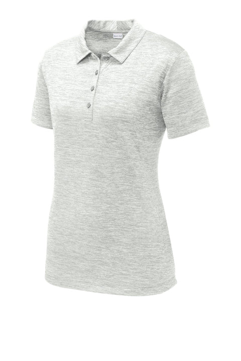 Sport-Tek ® Women's PosiCharge ® Electric Heather Polo. LST590