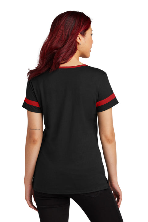 Sport-Tek® Women's Halftime Notch Neck Tee LST6041