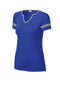 True Royal/ Vintage Heather
