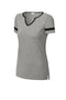 Vintage Heather/ Black