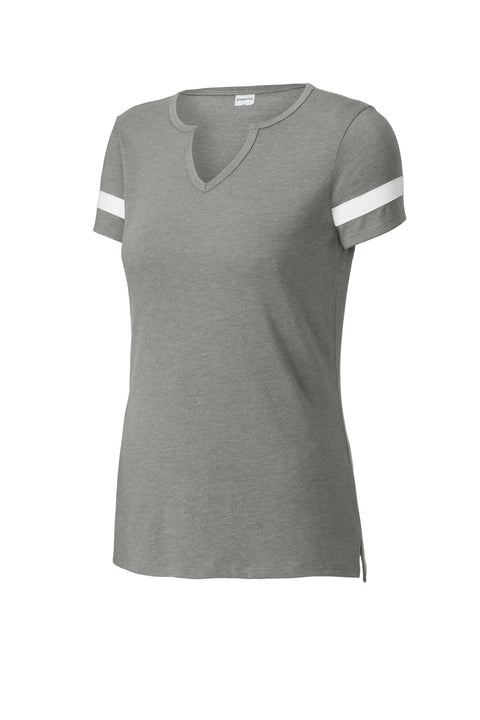 Sport-Tek® Women's Halftime Notch Neck Tee LST6041