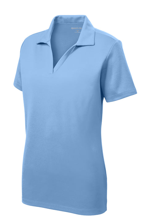 Sport-Tek® Women's PosiCharge® RacerMesh® Polo. LST640
