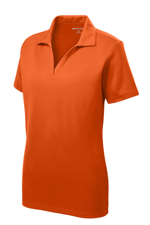 Sport-Tek® Women's PosiCharge® RacerMesh® Polo. LST640