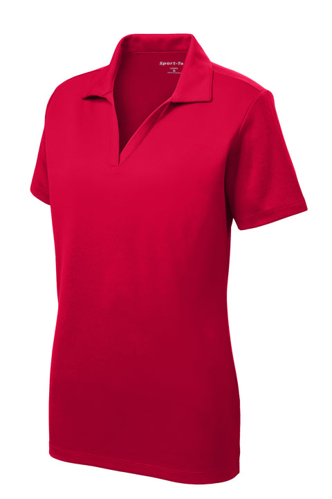 Sport-Tek® Women's PosiCharge® RacerMesh® Polo. LST640