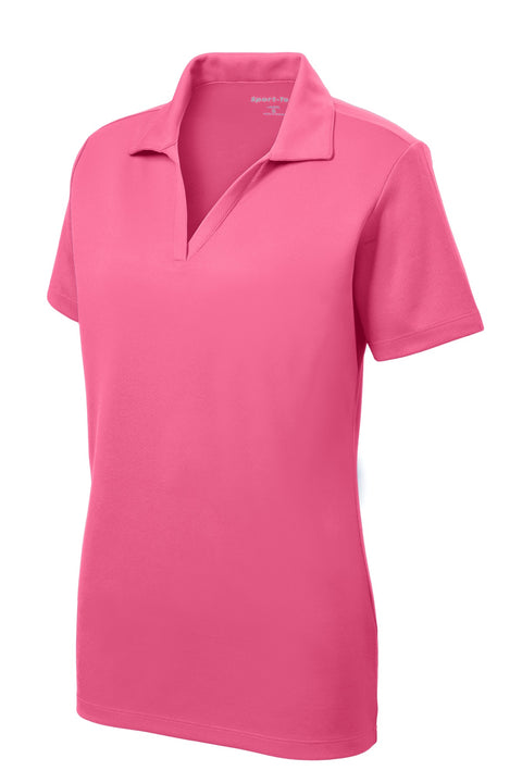 Sport-Tek® Women's PosiCharge® RacerMesh® Polo. LST640