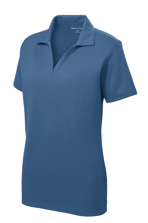 Sport-Tek® Women's PosiCharge® RacerMesh® Polo. LST640