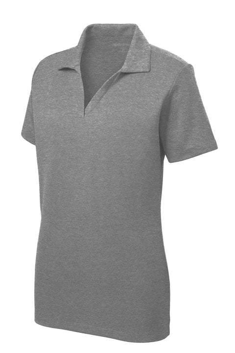 Sport-Tek® Women's PosiCharge® RacerMesh® Polo. LST640