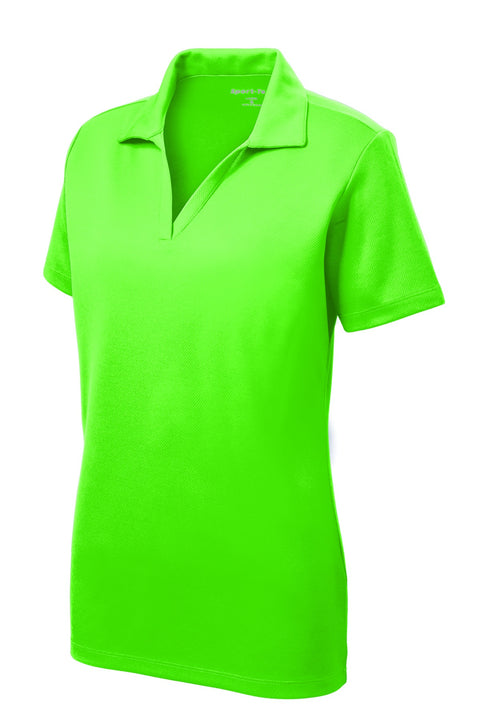 Sport-Tek® Women's PosiCharge® RacerMesh® Polo. LST640