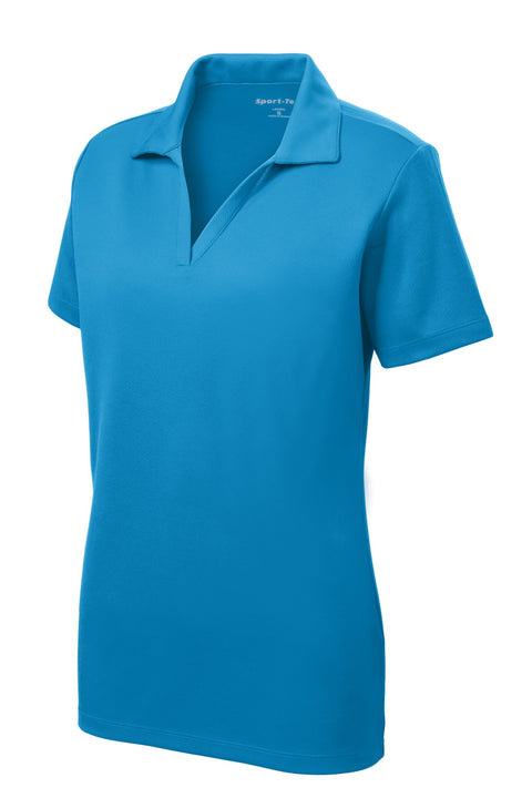Sport-Tek® Women's PosiCharge® RacerMesh® Polo. LST640