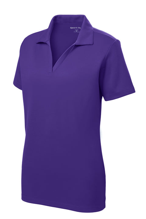 Sport-Tek® Women's PosiCharge® RacerMesh® Polo. LST640