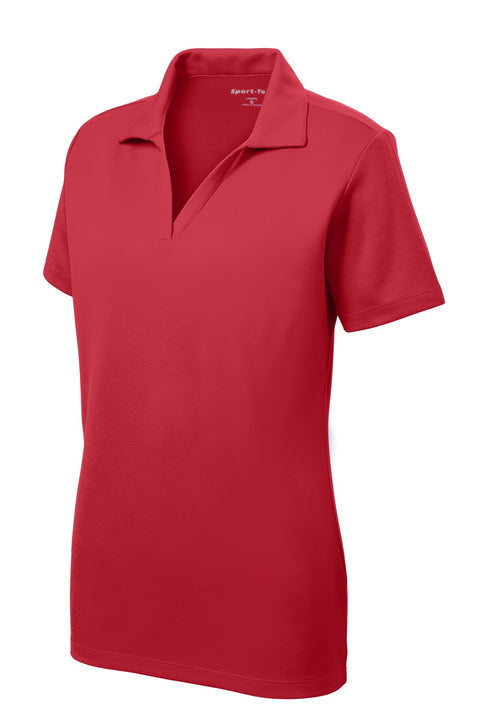 Sport-Tek® Women's PosiCharge® RacerMesh® Polo. LST640
