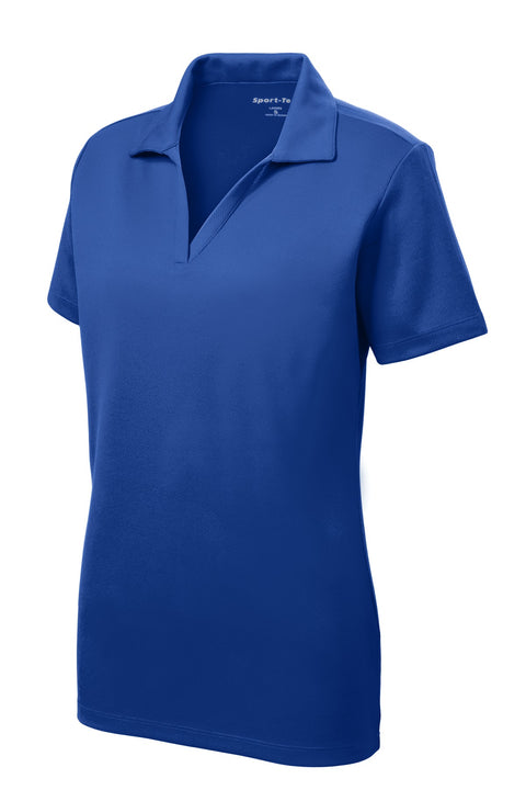 Sport-Tek® Women's PosiCharge® RacerMesh® Polo. LST640