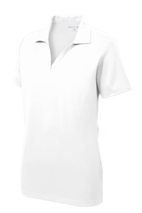Sport-Tek® Women's PosiCharge® RacerMesh® Polo. LST640