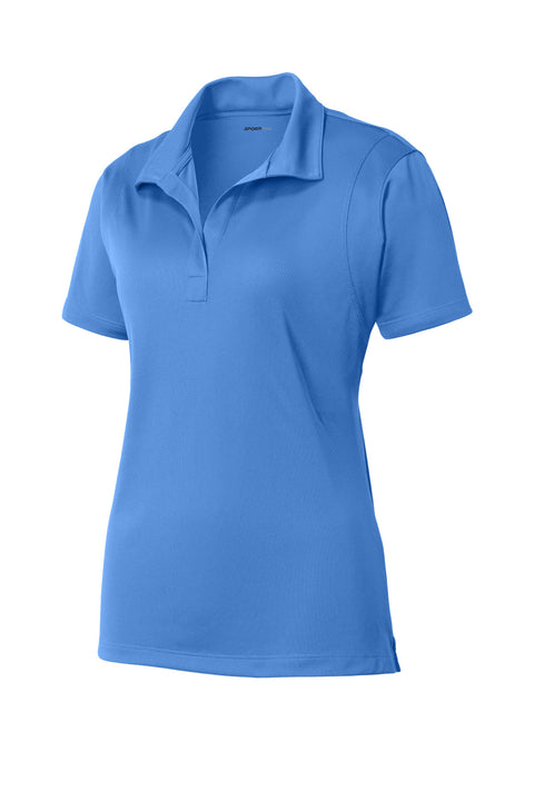 Sport-Tek® Women's Micropique Sport-Wick® Polo. LST650