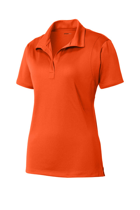 Sport-Tek® Women's Micropique Sport-Wick® Polo. LST650