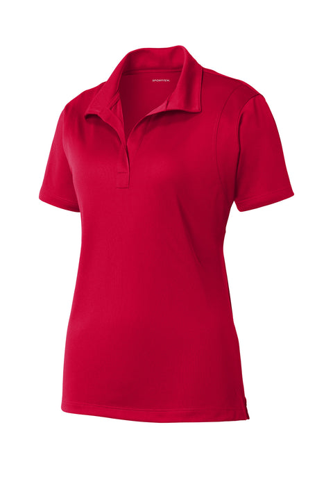 Sport-Tek® Women's Micropique Sport-Wick® Polo. LST650