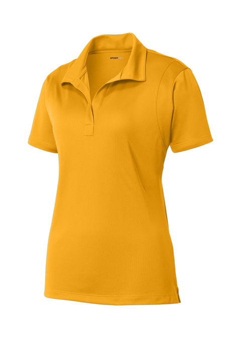 Sport-Tek® Women's Micropique Sport-Wick® Polo. LST650