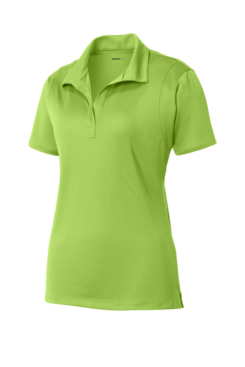 Sport-Tek® Women's Micropique Sport-Wick® Polo. LST650