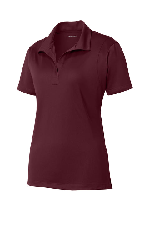 Sport-Tek® Women's Micropique Sport-Wick® Polo. LST650