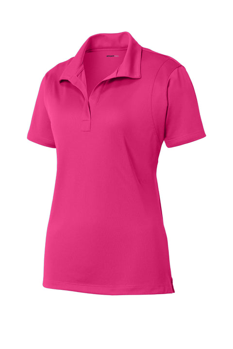 Sport-Tek® Women's Micropique Sport-Wick® Polo. LST650